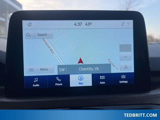 2020 Ford Escape Titanium | Remote Start | Adaptive Cruise | Trailer Tow Pac