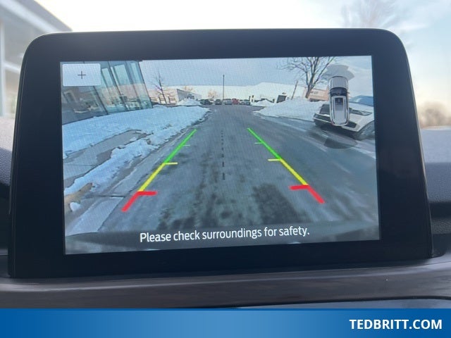 2020 Ford Escape Titanium | Remote Start | Adaptive Cruise | Trailer Tow Pac