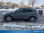 2020 Ford Escape Titanium | Remote Start | Adaptive Cruise | Trailer Tow Pac