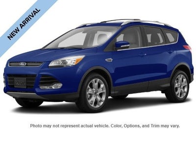 2016 Ford Escape Titanium | Remote Start | Trailer Tow Pack |