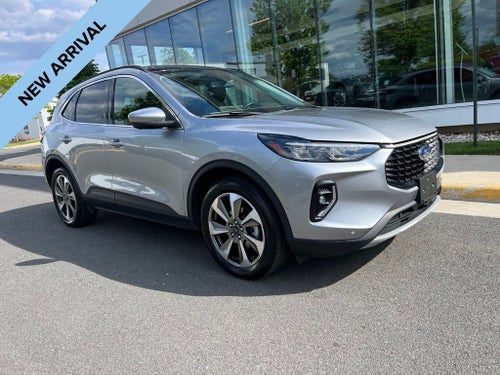 2023 Ford Escape Platinum | Pano Moonroof | Premium Tech Pack | 360 Cam | BL