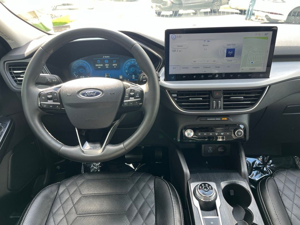 2023 Ford Escape Platinum | Pano Moonroof | Premium Tech Pack | 360 Cam | BL