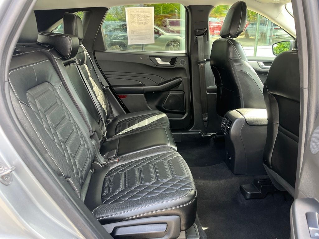 2023 Ford Escape Platinum | Pano Moonroof | Premium Tech Pack | 360 Cam | BL