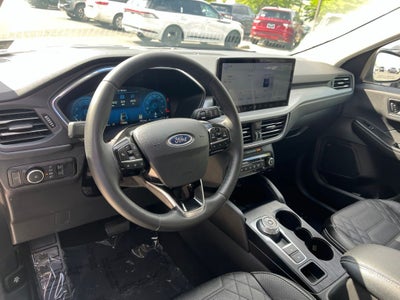 2023 Ford Escape Platinum | Pano Moonroof | Premium Tech Pack | 360 Cam | BL