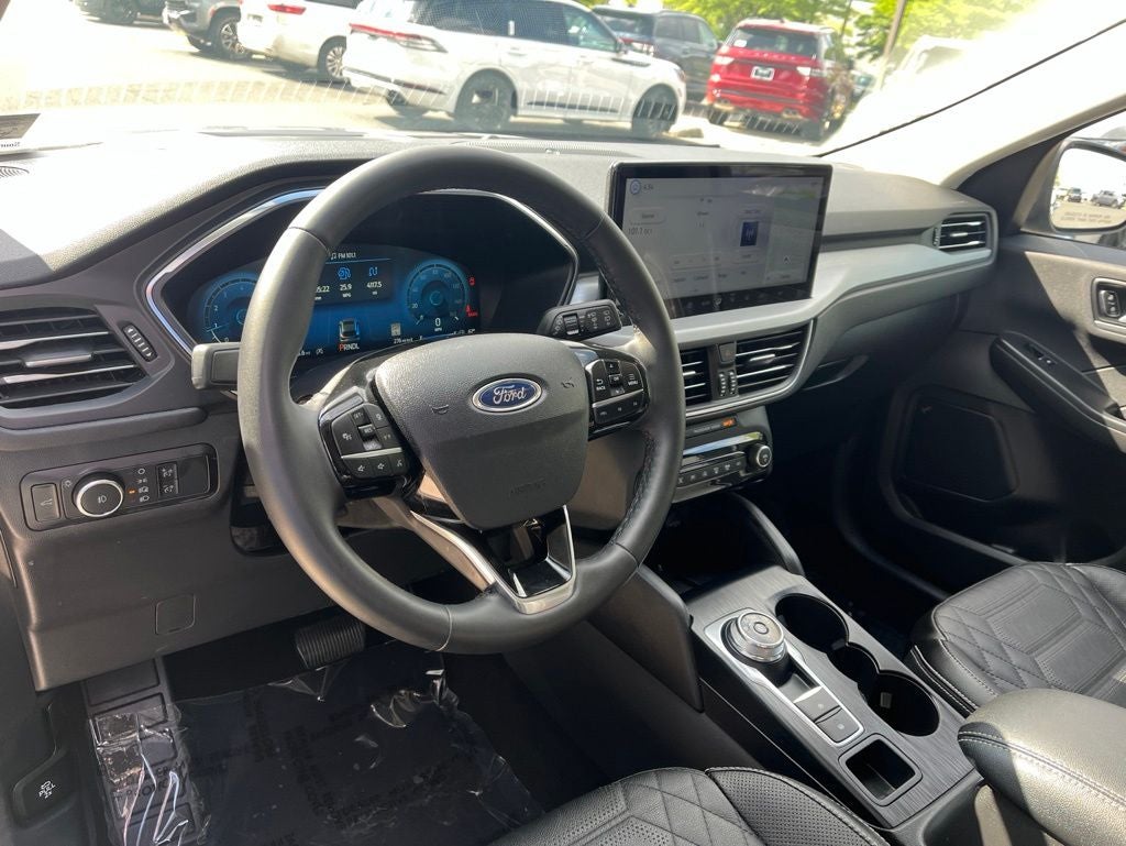 2023 Ford Escape Platinum | Pano Moonroof | Premium Tech Pack | 360 Cam | BL