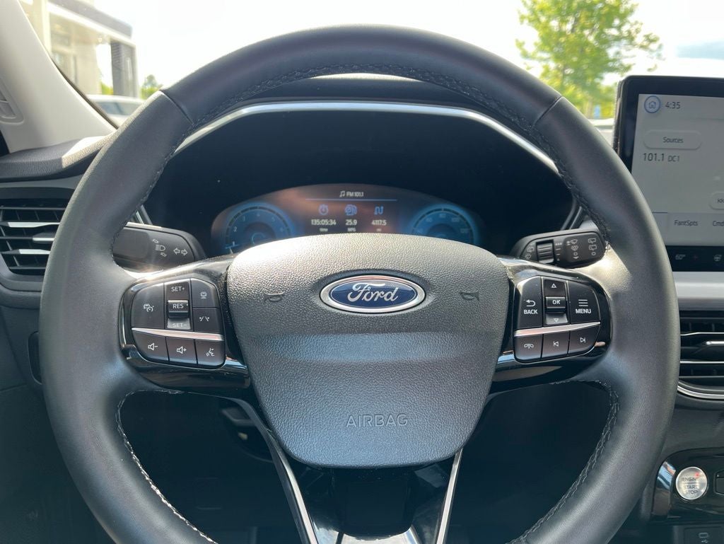 2023 Ford Escape Platinum | Pano Moonroof | Premium Tech Pack | 360 Cam | BL
