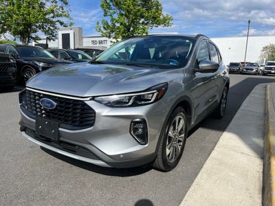 2023 Ford Escape Platinum | Pano Moonroof | Premium Tech Pack | 360 Cam | BL