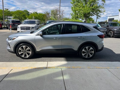 2023 Ford Escape Platinum | Pano Moonroof | Premium Tech Pack | 360 Cam | BL