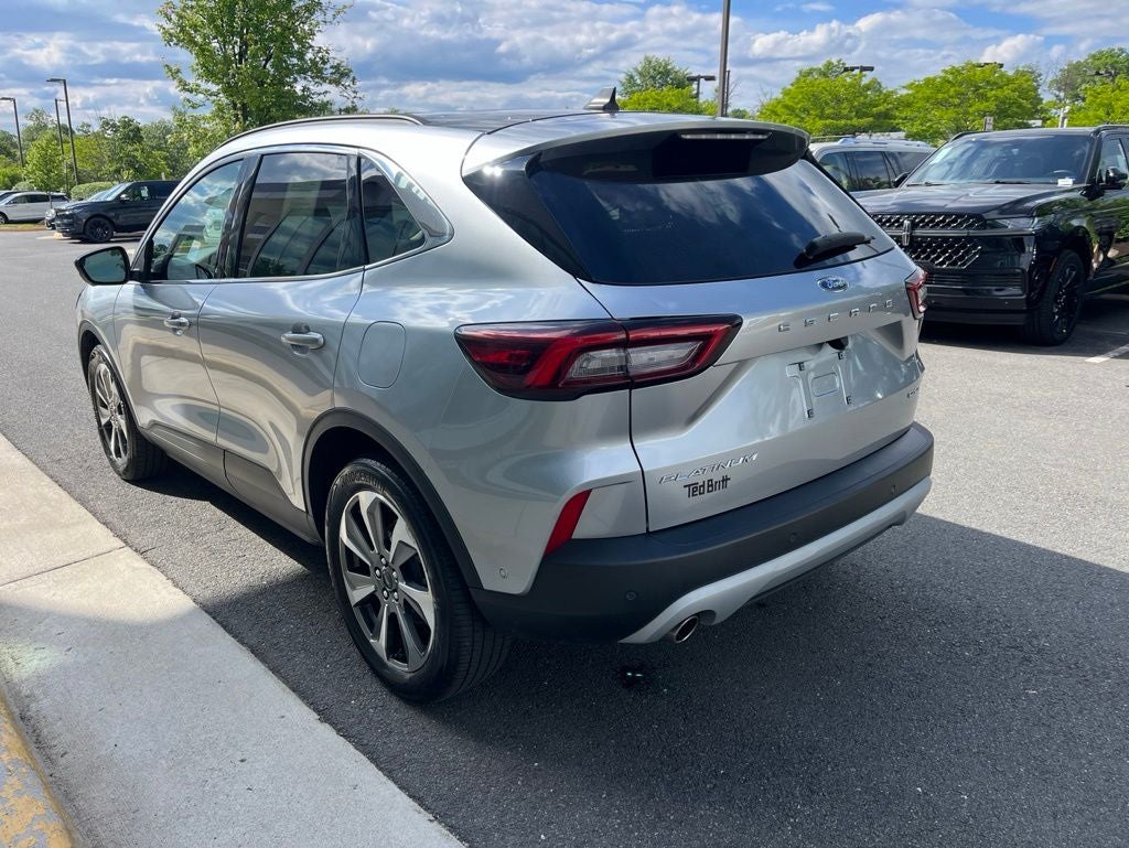 2023 Ford Escape Platinum | Pano Moonroof | Premium Tech Pack | 360 Cam | BL