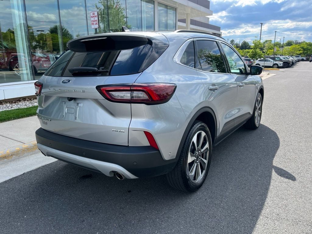 2023 Ford Escape Platinum | Pano Moonroof | Premium Tech Pack | 360 Cam | BL