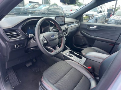 2026 Ford Escape ST-Line AWD | BLIS | CarPlay/Android Auto | 1 Owner