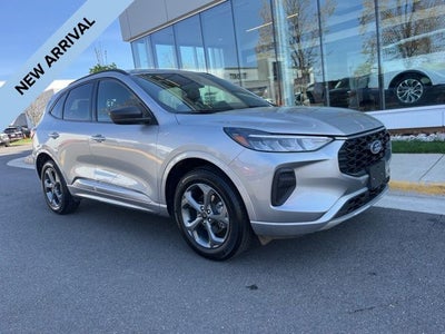 2024 Ford Escape ST-Line AWD | BLIS | Tech Pkg | Remote Start