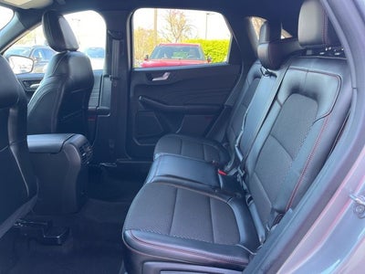 2024 Ford Escape ST-Line AWD | BLIS | Tech Pkg | Remote Start