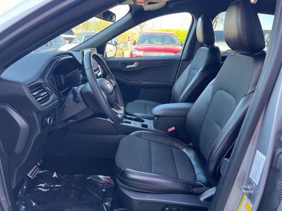 2024 Ford Escape ST-Line AWD | BLIS | Tech Pkg | Remote Start