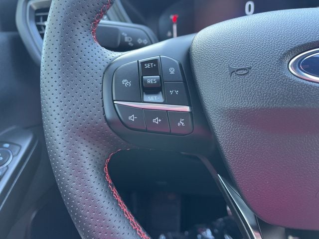 2024 Ford Escape ST-Line AWD | BLIS | Tech Pkg | Remote Start