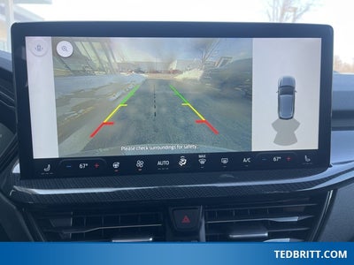 2024 Ford Escape ST-Line AWD | Cold Weather Pkg | BLIS | Tech Pkg