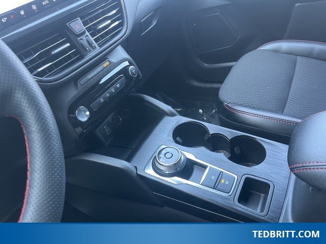 2024 Ford Escape ST-Line AWD | Cold Weather Pkg | BLIS | Tech Pkg