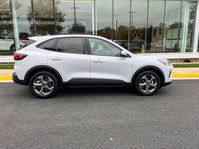 2025 Ford Escape ST-Line Select AWD | CarPlay/Android Auto | BLIS | Htd Front Seat