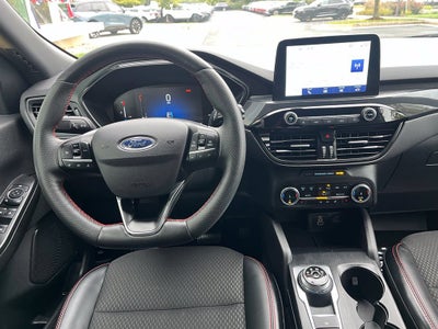 2025 Ford Escape ST-Line Select AWD | CarPlay/Android Auto | BLIS | Htd Front Seat