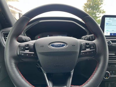 2025 Ford Escape ST-Line Select AWD | CarPlay/Android Auto | BLIS | Htd Front Seat