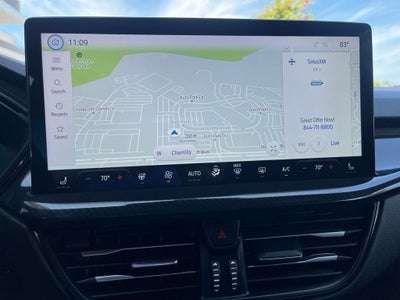 2023 Ford Escape Hybrid ST-Line Select