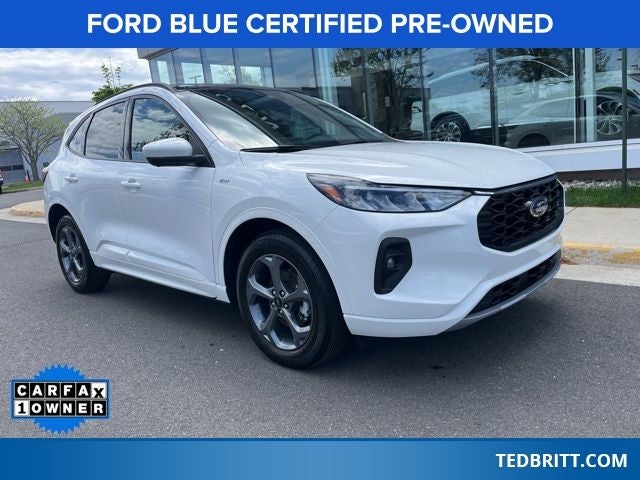 2023 Ford Escape Hybrid ST-Line Select | 360 Cam | Pano Moonroof | BLIS |