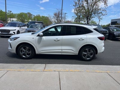 2023 Ford Escape Hybrid ST-Line Select | 360 Cam | Pano Moonroof | BLIS |