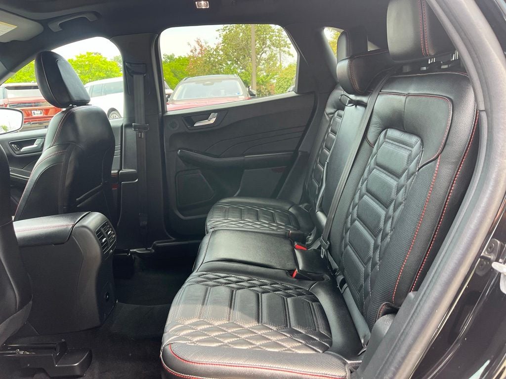 2024 Ford Escape ST-Line Elite