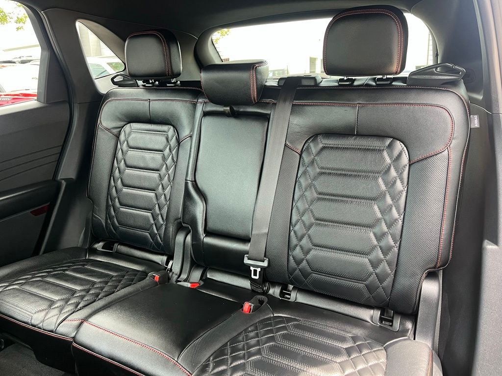 2024 Ford Escape ST-Line Elite