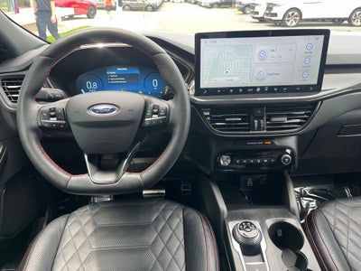 2024 Ford Escape ST-Line Elite