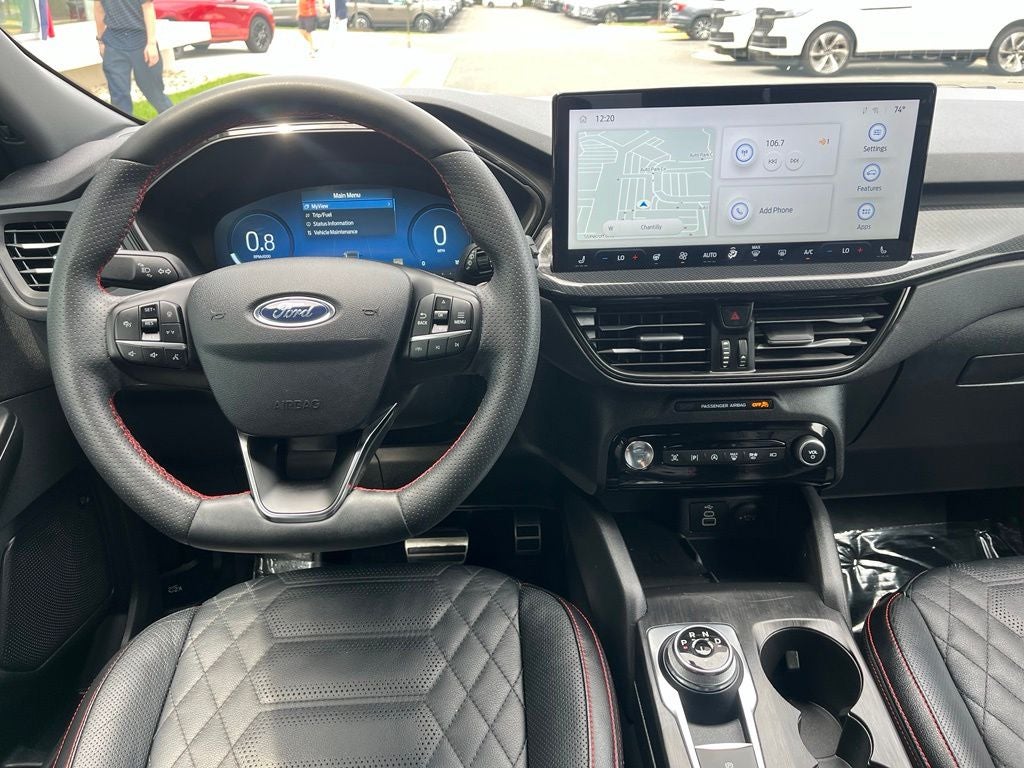 2024 Ford Escape ST-Line Elite