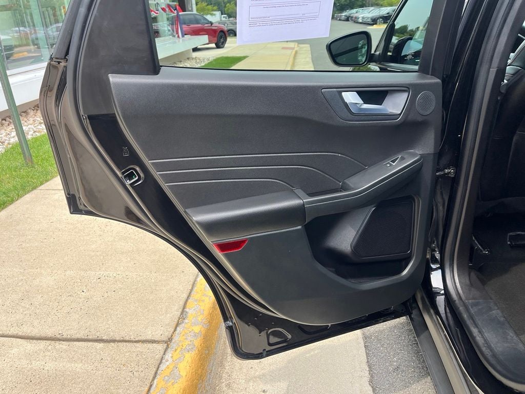 2024 Ford Escape ST-Line Elite
