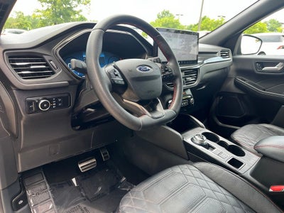 2024 Ford Escape ST-Line Elite