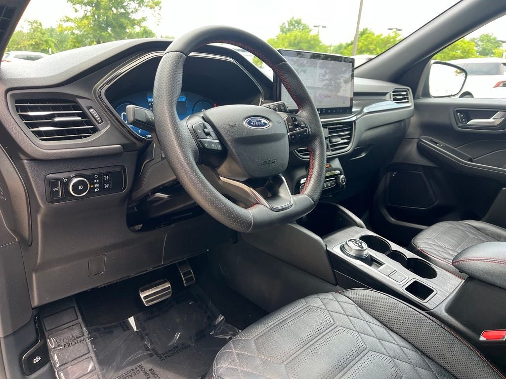 2024 Ford Escape ST-Line Elite