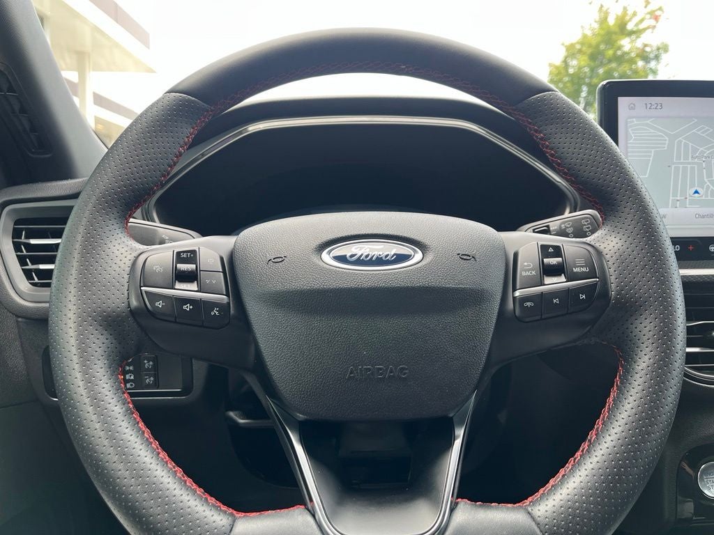 2024 Ford Escape ST-Line Elite