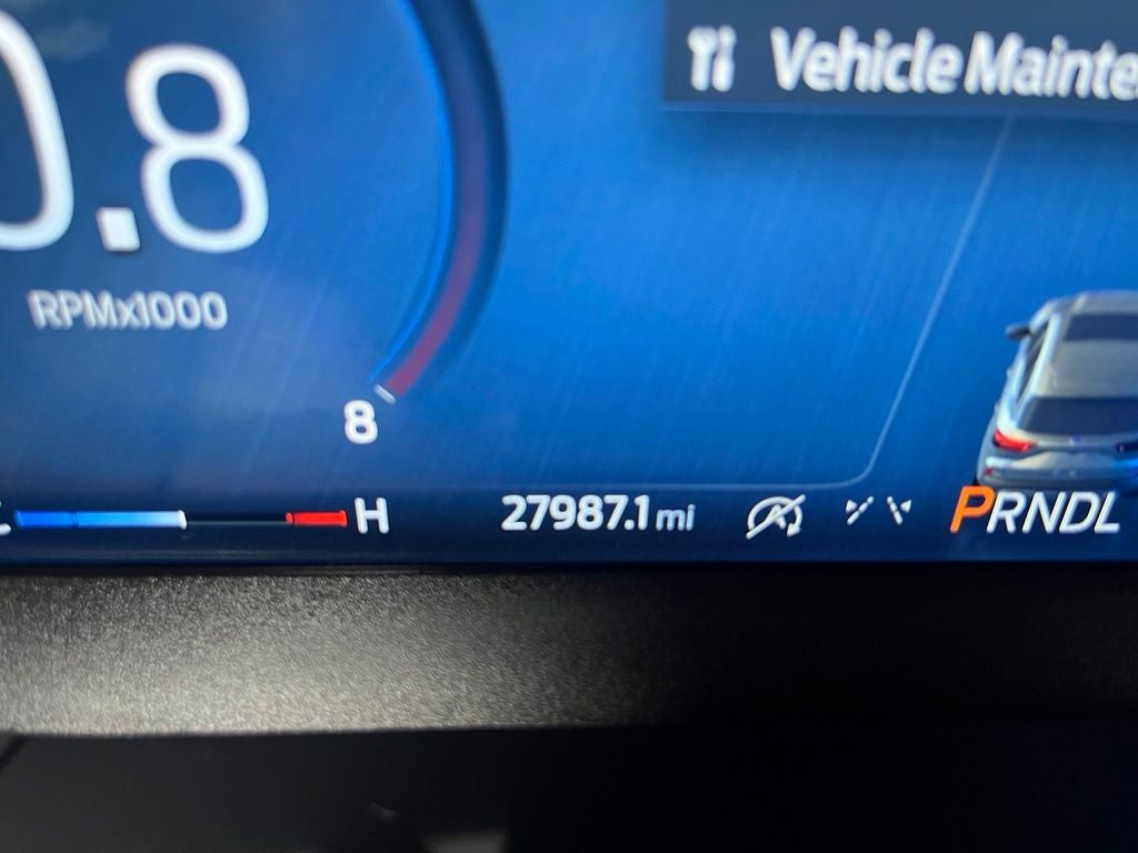 2024 Ford Escape ST-Line Elite