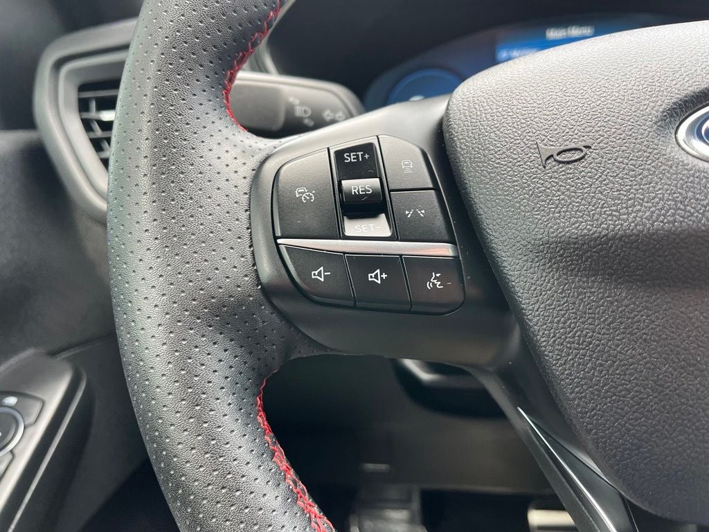 2024 Ford Escape ST-Line Elite