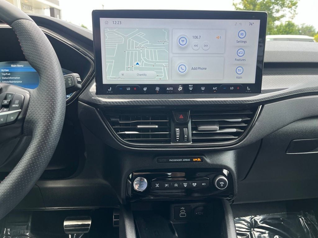 2024 Ford Escape ST-Line Elite