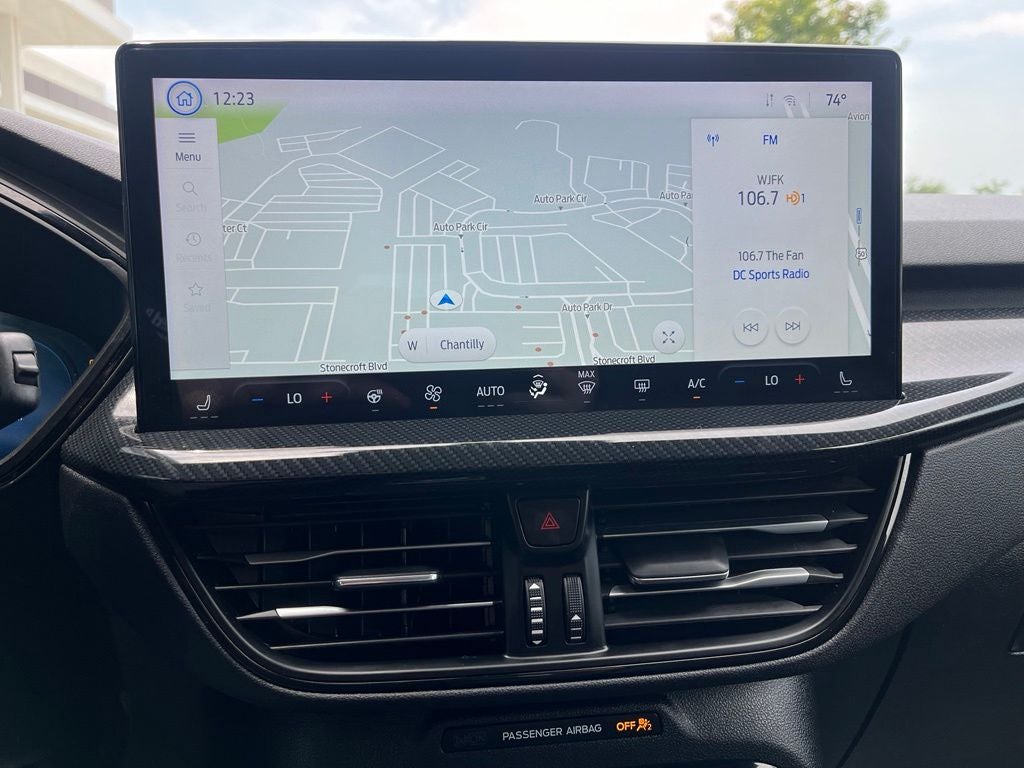 2024 Ford Escape ST-Line Elite