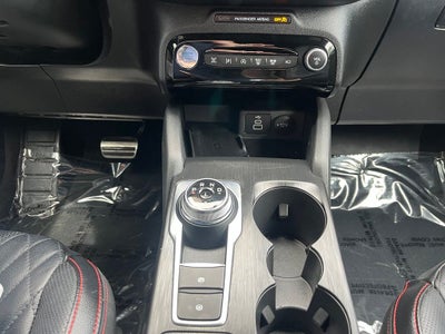 2024 Ford Escape ST-Line Elite