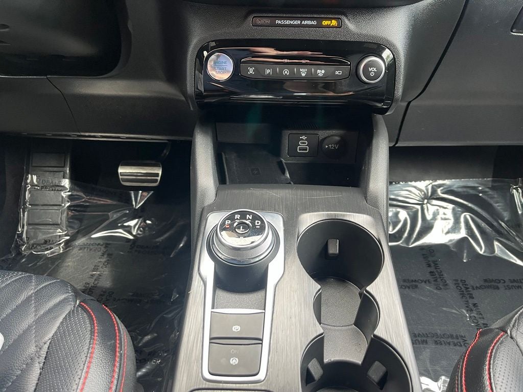 2024 Ford Escape ST-Line Elite