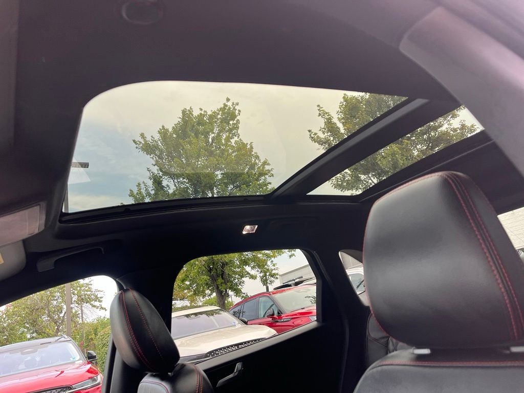 2024 Ford Escape ST-Line Elite