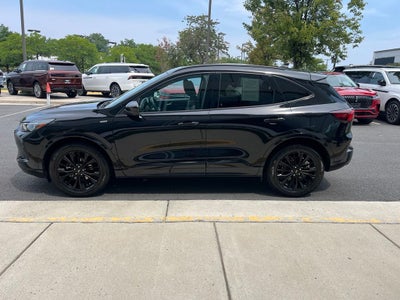2024 Ford Escape ST-Line Elite