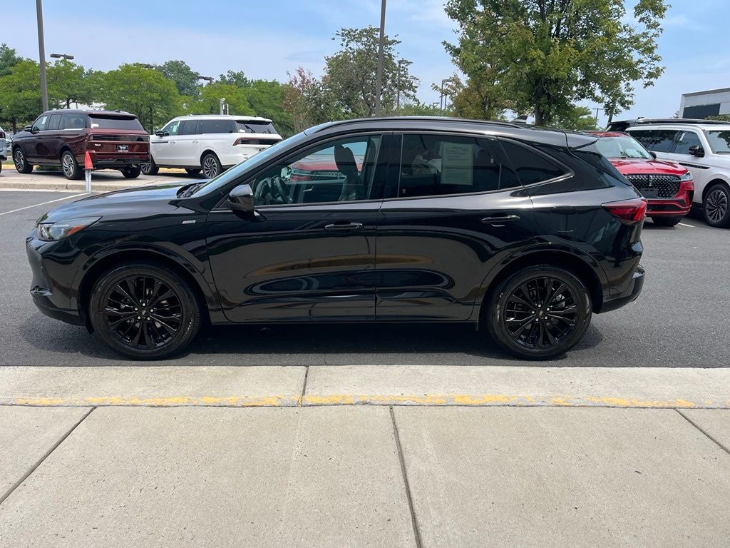 2024 Ford Escape ST-Line Elite