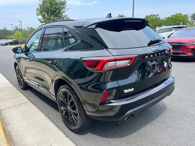 2024 Ford Escape ST-Line Elite