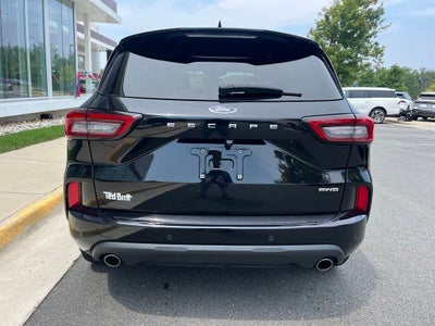 2024 Ford Escape ST-Line Elite
