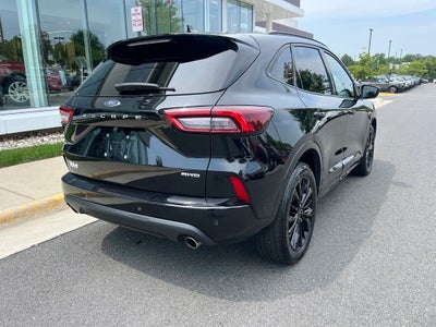 2024 Ford Escape ST-Line Elite