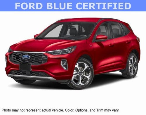 2023 Ford Escape ST-Line Elite AWD | Premium Tech Pkg | HUD | B&O Sound
