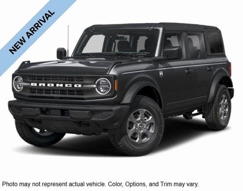 2025 Ford Bronco Big Bend 4WD | Hard Top | Remote Start