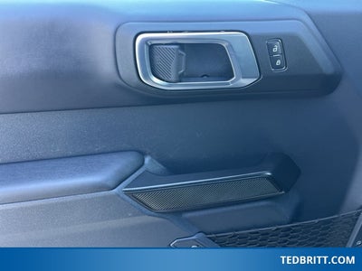 2025 Ford Bronco Outer Banks 4WD | BLIS | Co-Polit360 | Heated Seats |Hard Top